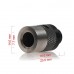 ALUMINIUM, STAINLESS STEEL & DELRIN ADJUSTABLE AIR FLOW WIDE BORE DRIP TIPS
